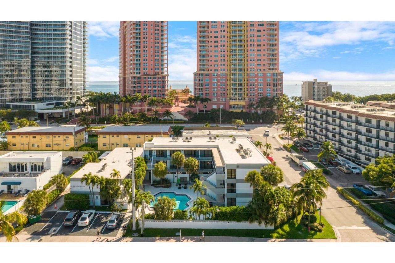 דירות פורט לודרדייל Roami At The Palm מראה חיצוני תמונה