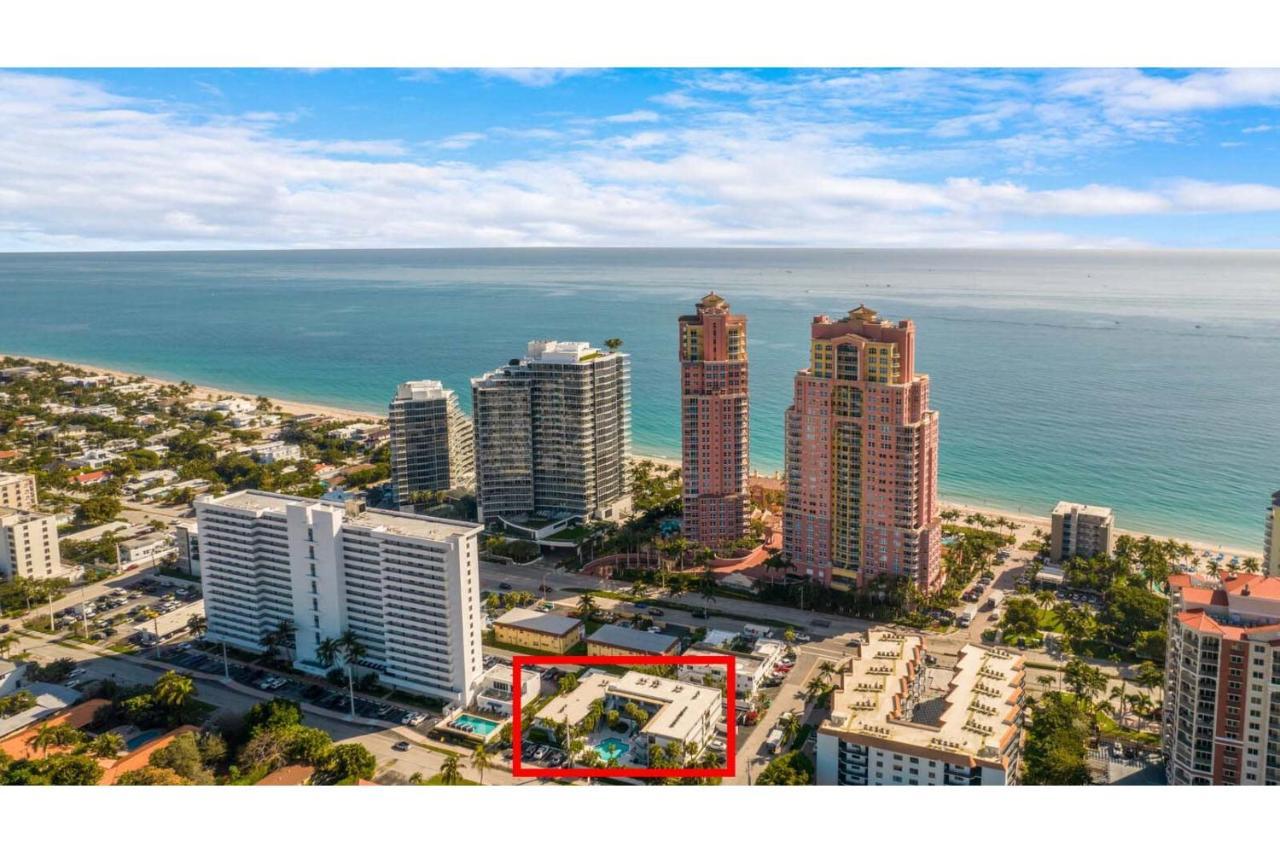 דירות פורט לודרדייל Roami At The Palm מראה חיצוני תמונה