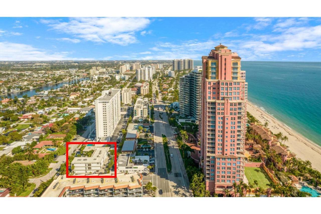 דירות פורט לודרדייל Roami At The Palm מראה חיצוני תמונה