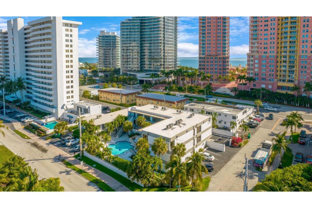 דירות פורט לודרדייל Roami At The Palm מראה חיצוני תמונה
