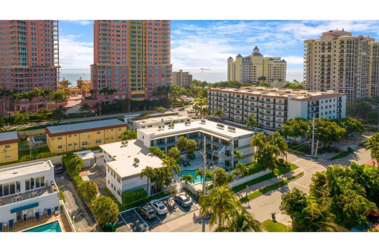 דירות פורט לודרדייל Roami At The Palm מראה חיצוני תמונה