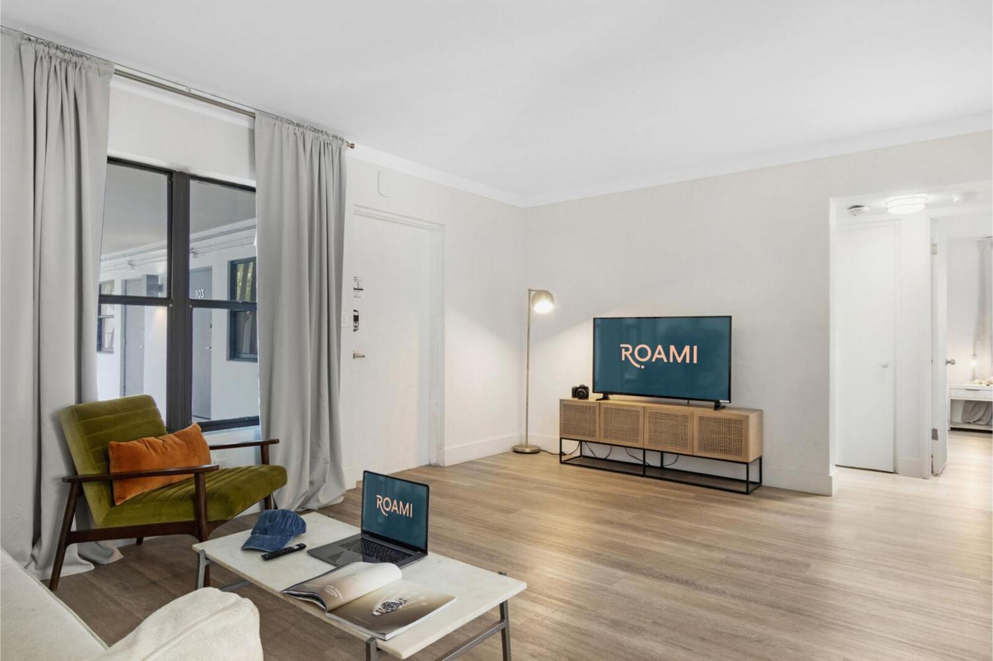 דירות פורט לודרדייל Roami At The Palm חדר תמונה